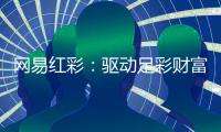 网易红彩：驱动足彩财富的强力引擎