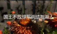 国王不敌绿军战绩与湖人持平 鹈鹕负马刺4连败