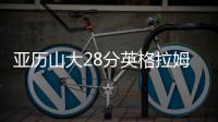 亚历山大28分英格拉姆仅12分 雷霆险胜鹈鹕1