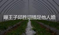曝王子邱胜翊插足他人婚姻