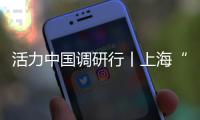 活力中国调研行丨上海“引进来”“走出去”双向发力  不断扩大高水平对外开放