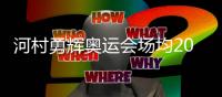 河村勇辉奥运会场均20分7助攻 罚球命中率100%
