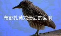 布彭扎黄龙最后的回响 他再也听不到球迷的呐喊了