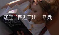 辽篮“四进三出” 功勋后卫刘志轩回归任助教