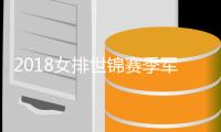 2018女排世锦赛季军战中国对阵荷兰精彩回顾 中国女排3