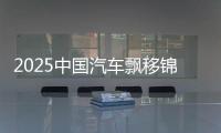 2025中国汽车飘移锦标赛江西上犹站圆满落幕