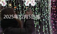 2025年12月5日福州建筑钢材价行情信息